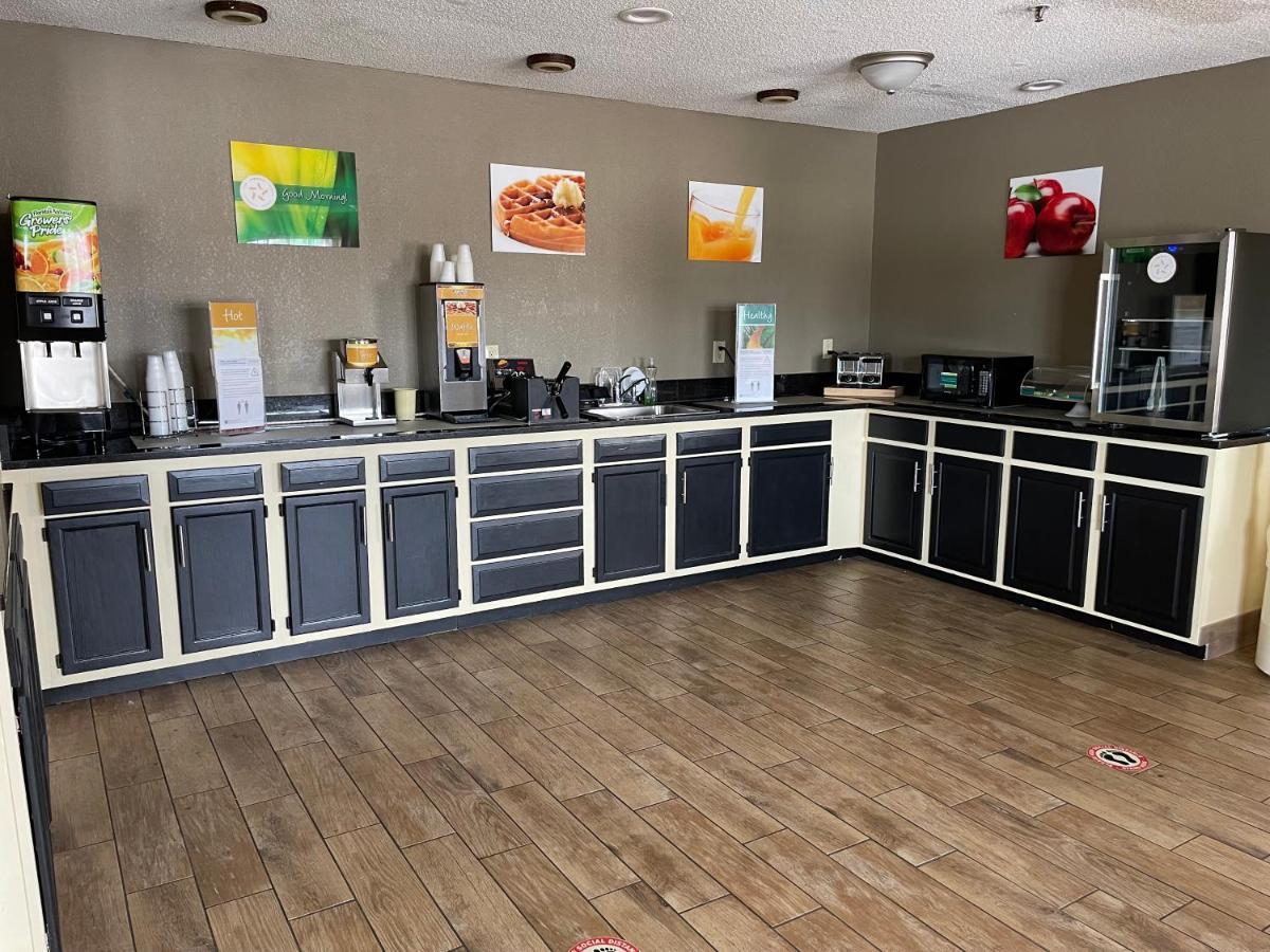 威廉斯顿品质酒店 外观 照片